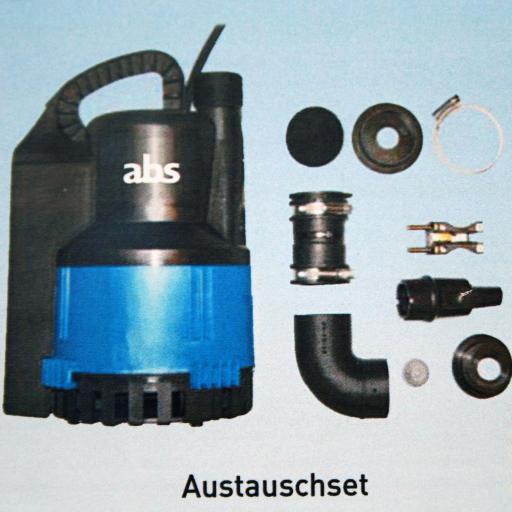Set Robusta 202 W/TS für Sanimax R 202 Set Robusta 202 W/TS für Sanimax R 202