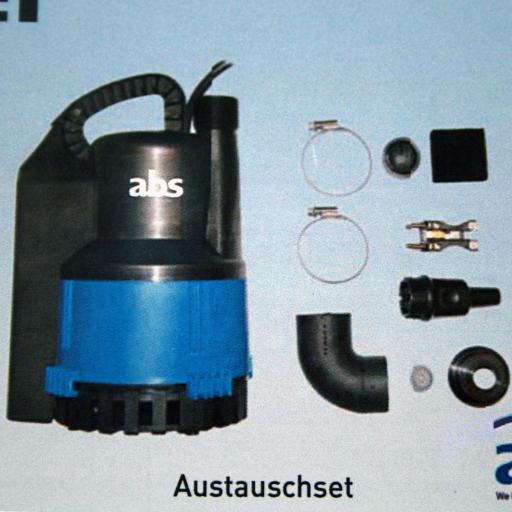 Set Robusta 202 W/TS für Sanimax S Set Robusta 202 W/TS für Sanimax S