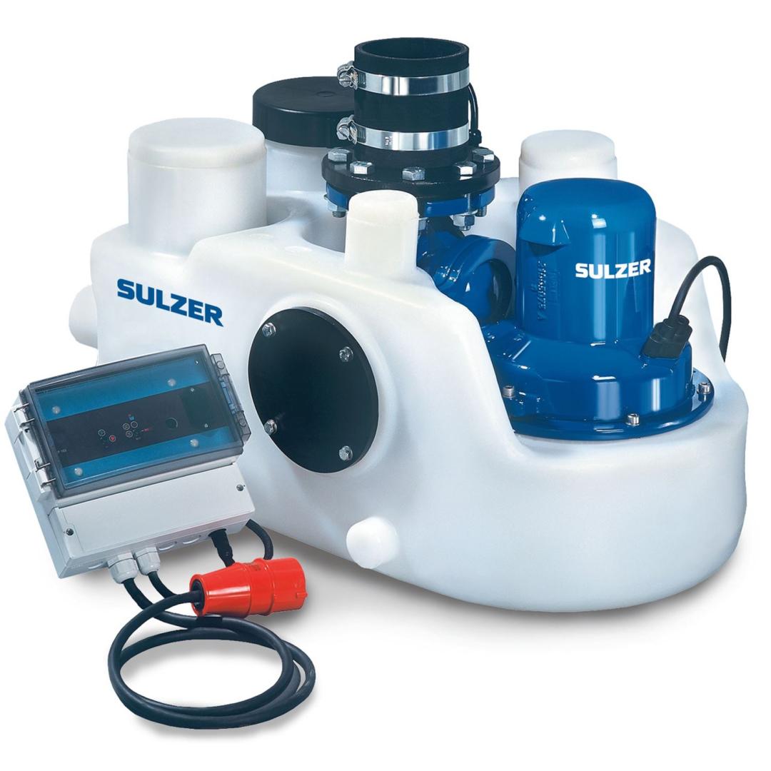 Sulzer ABS Sanimat 1000