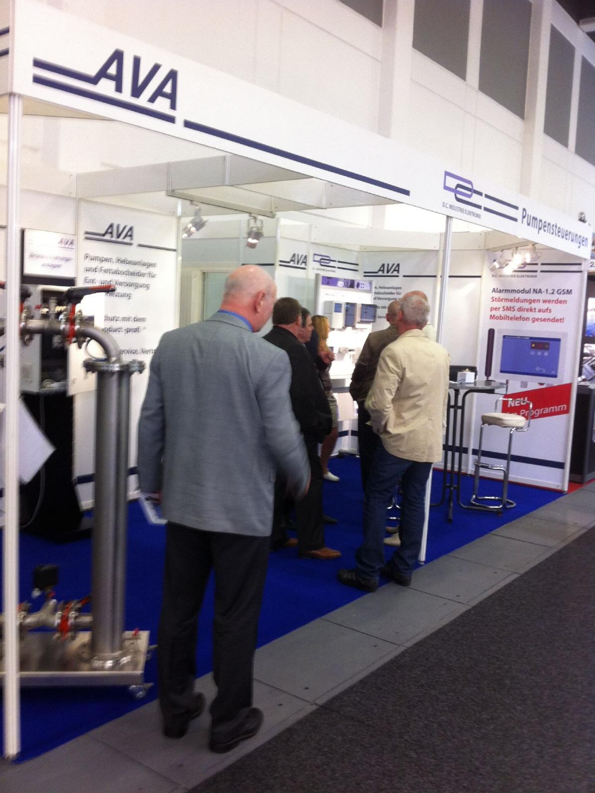 Messe Wasser1
