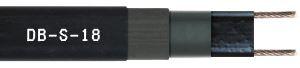 DB-S-18 Dachrinnenheizband