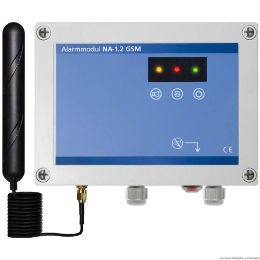 Netzunabhängiger Alarm NA-1.2-GSM