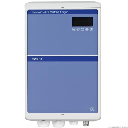 PSMEGA 1-Light Pumpensteuerung