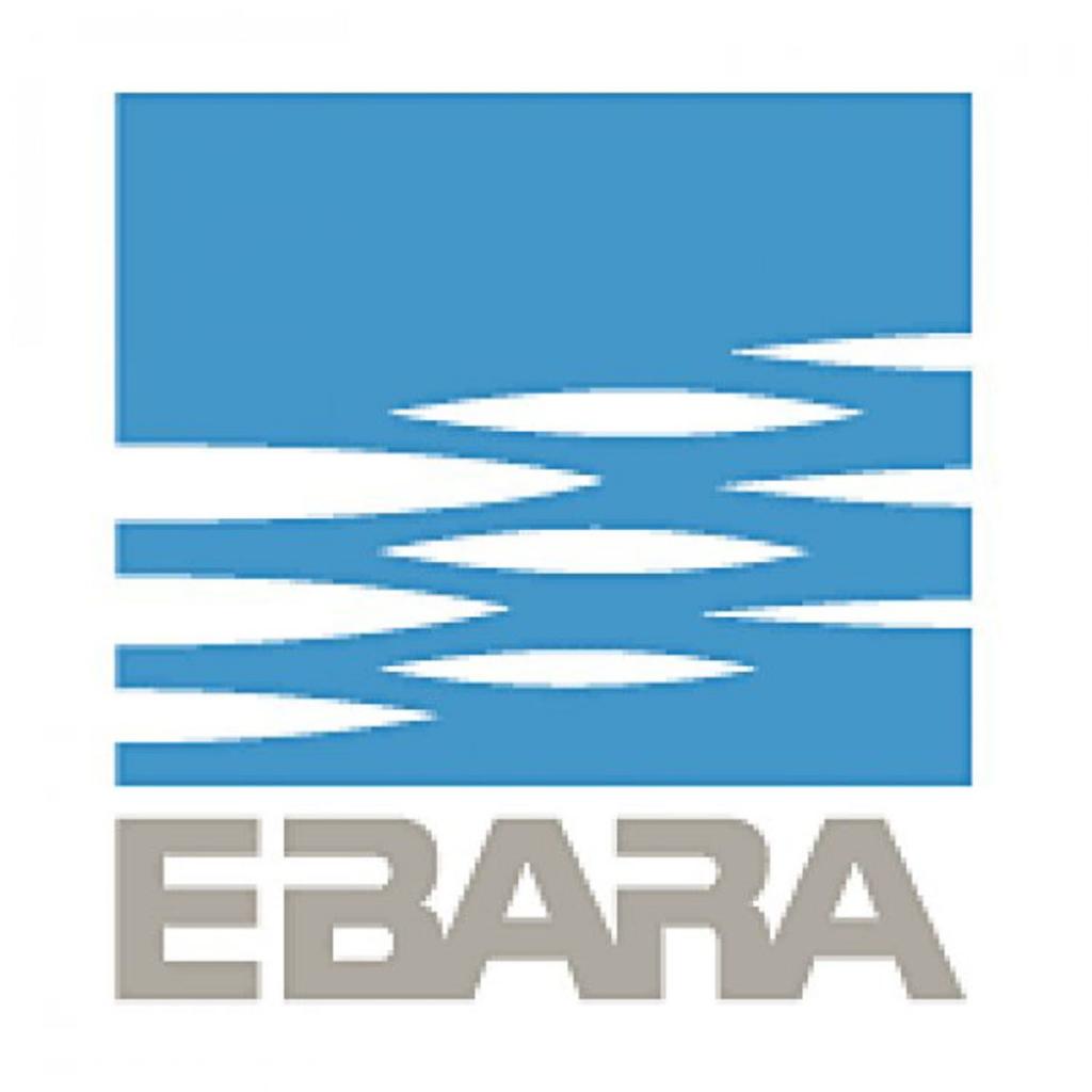 EBARA Logo