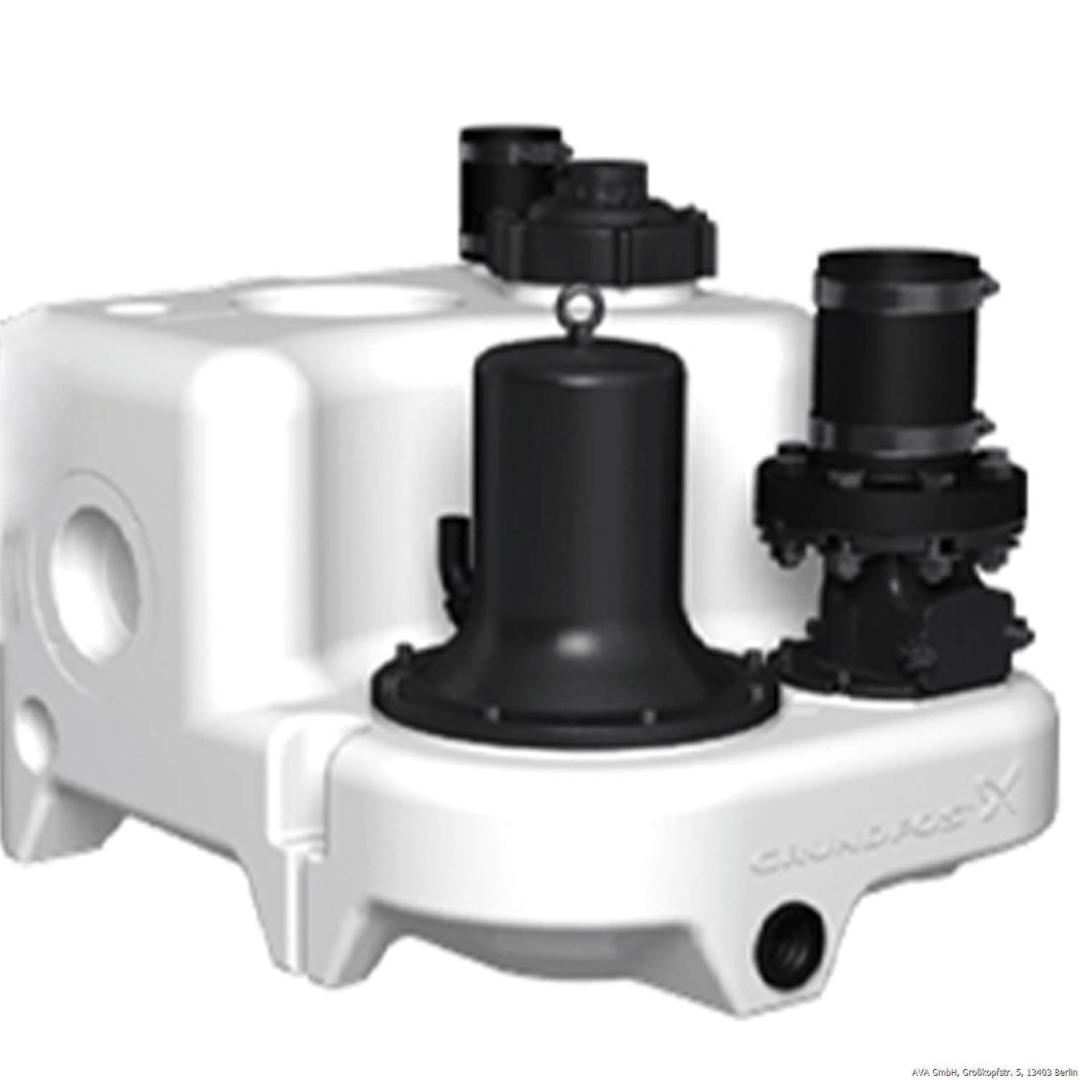 Grundfos Multilift M