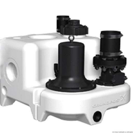 Grundfos Multilift M