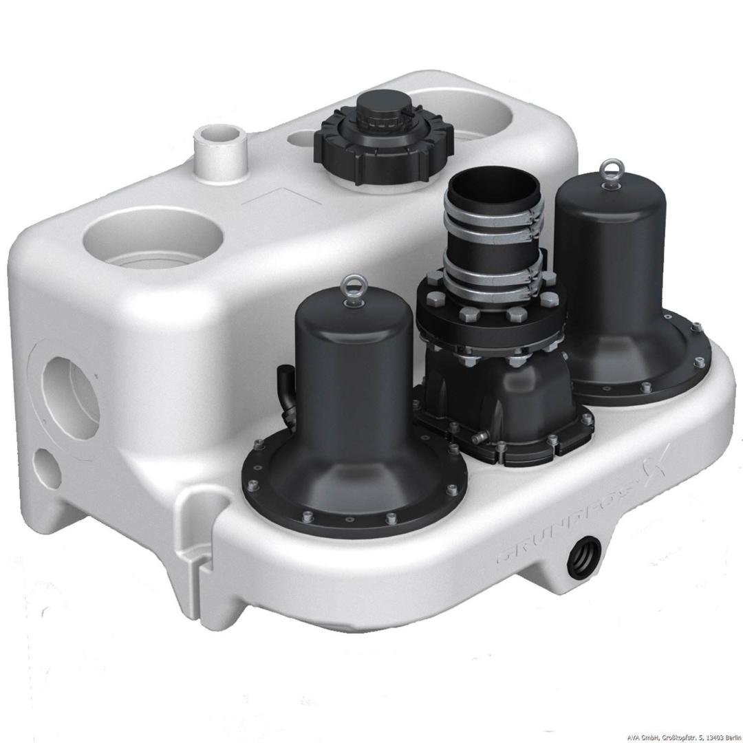 Grundfos Multilift MD