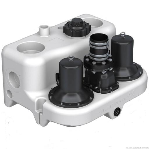 Grundfos Multilift MD