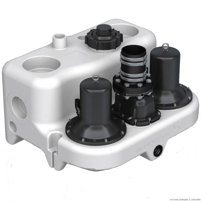 Grundfos Multilift MD