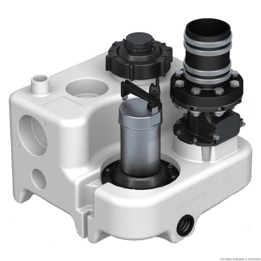 Grundfos Multilift MSS