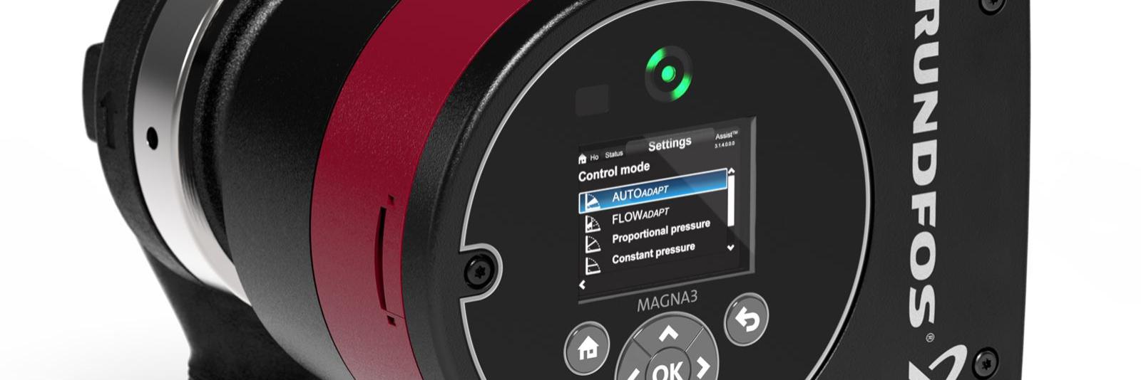 Grundfos MAGNA3 32-60 97924634