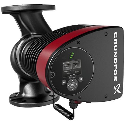 Magna3 Grundfos Umwälzpumpe für Heizung und Klima