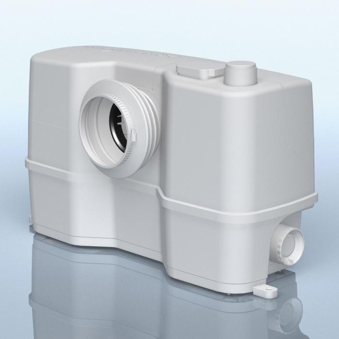 Sololift2 WC-3 von Grundfos GmbH