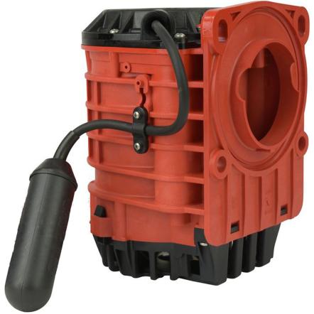 KESSEL KTP 500, bisherige Austauschpumpe 28001A für Pumpfix S