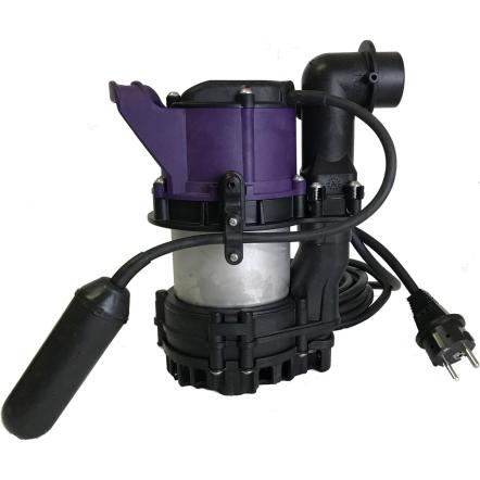 KESSEL GTF 500 Austauschpumpe 680878 für Aqualift S