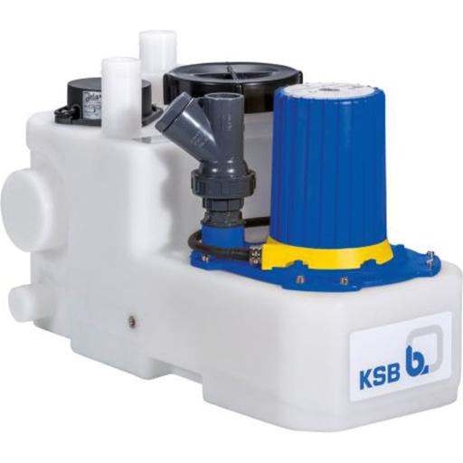 KSB mini-Compacta US1.40 Hebeanlage mit Schneidwerk