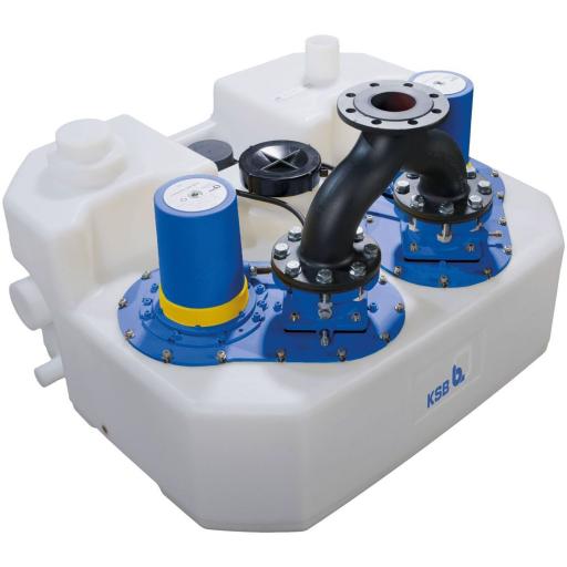 KSB mini Compacta UZ150